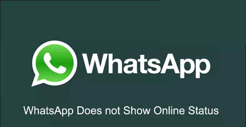 WhatsApp: how not to appear online