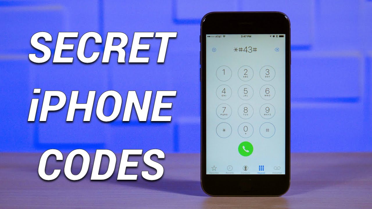 Best iPhone Secret Codes For Daily Use