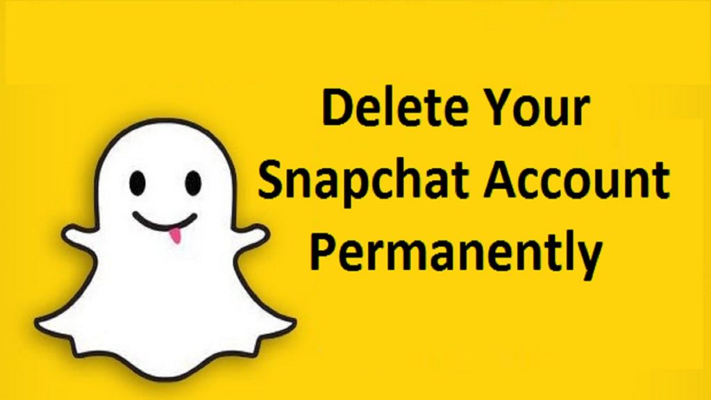 How to Permanently Delete Snapchat Account