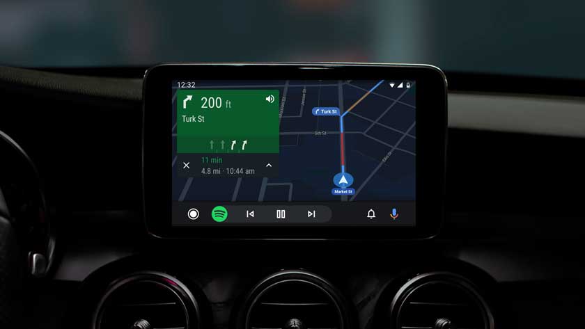 Spotify Mod on Android Auto - Here's the solution.