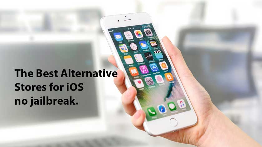 The Best Alternative Stores for iOS - no jailbreak.