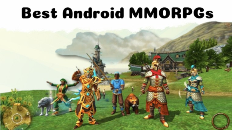 List of Best Android MMORPG Games