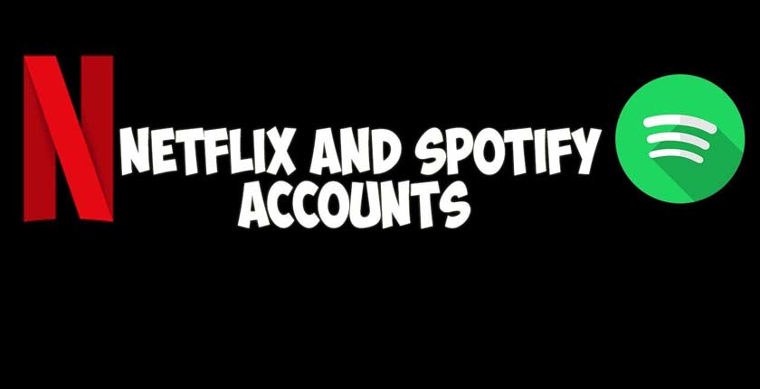 How to know if someone is using your Netflix or Spotify account