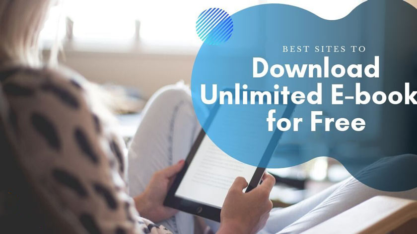Best Sites to Download Books and Ebooks for Free