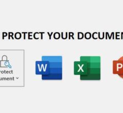 Excel, Word, PowerPoint: How To Protect Office Document With Password