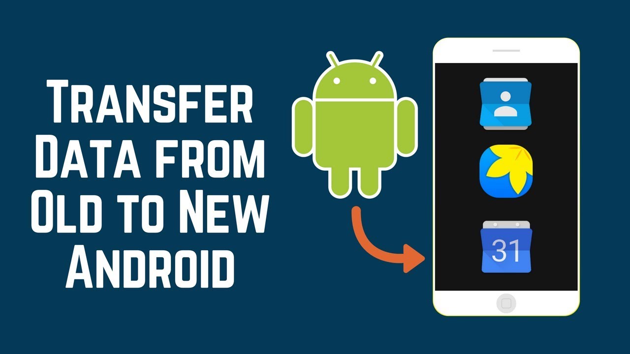 How to Transfer Your Apps and Settings to a New Smartphone
