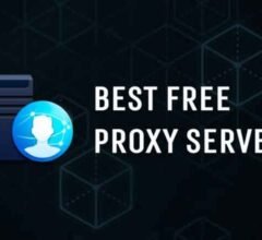 List Of Best Web Proxies And How To Setup