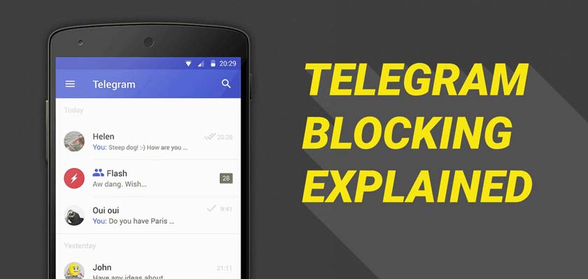 How to Know if Someone Has Blocked You on Telegram