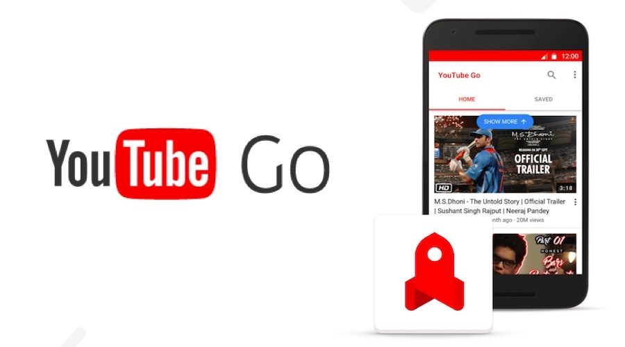 YoutubeGo to Download Your Videos and Watch them Offline