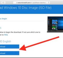 How to Download Windows 10 ISO for free