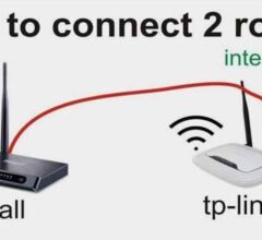 How To Connect Two Routers In Cascade | Best Guide