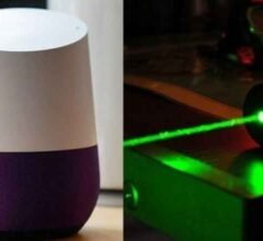 How To Hack A Smart Speaker Using A Laser Pointer