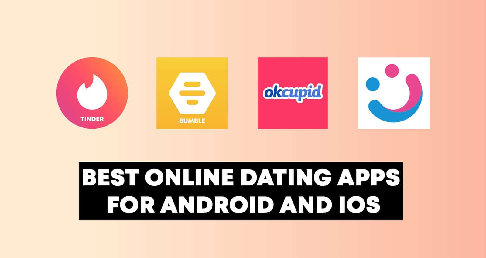 online dating ios app)