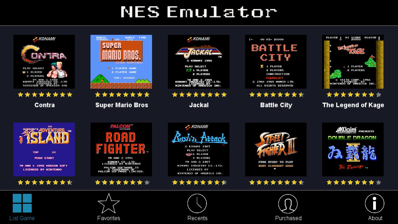 How to Play Nintendo games on your PC with an NES Emulator