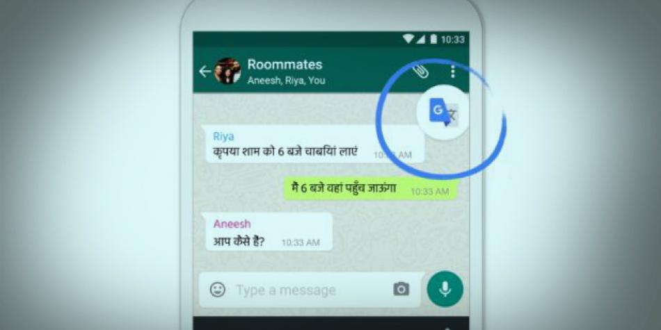 How to Translate WhatsApp Messages Simultaneously to 92 Languages