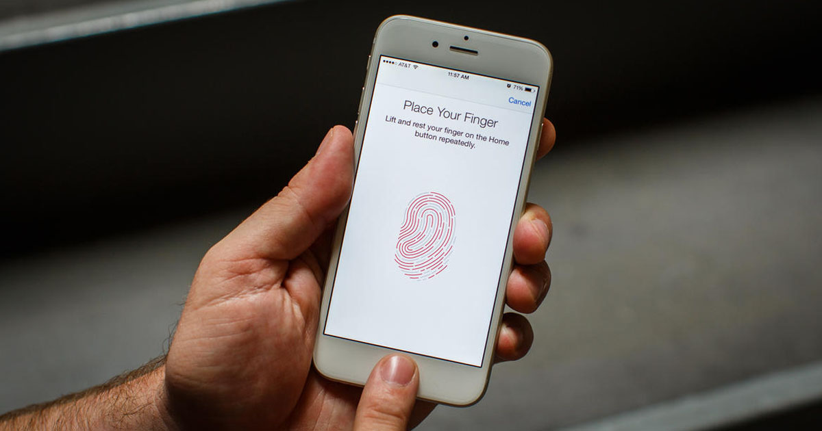 How to Solve the Common iPhone Touch ID Problems