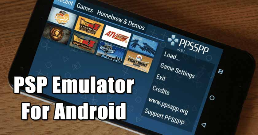 Top 5 Sites to download PSP Games for Free for PPSSPP Emulator