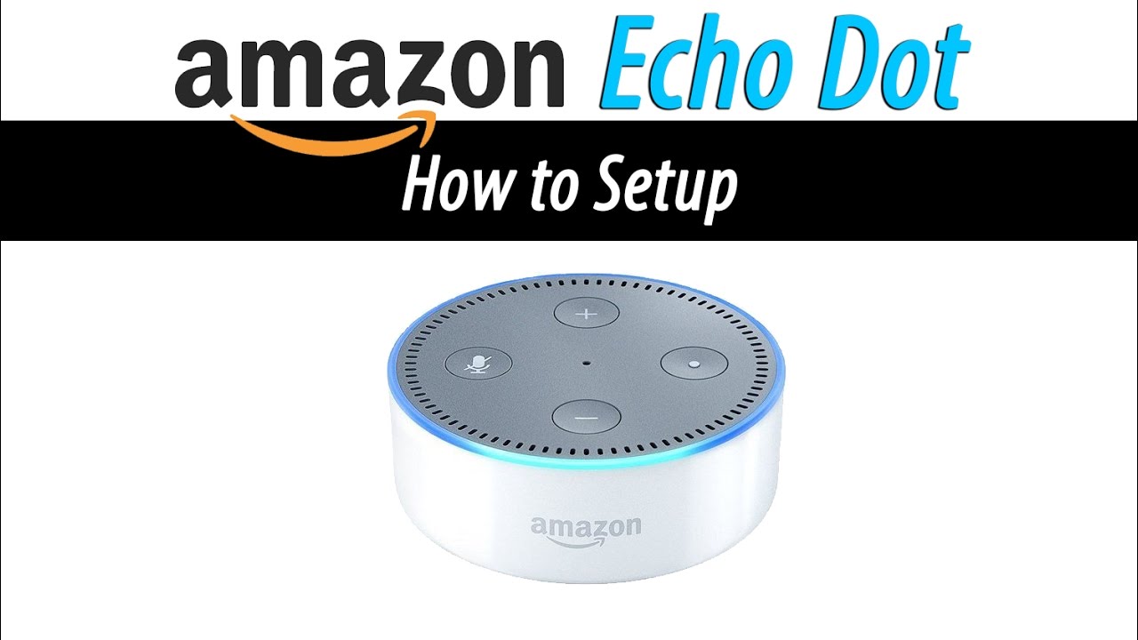 How to configure Amazon Echo Spot