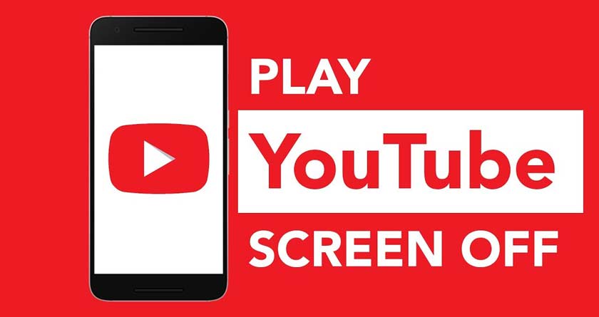 How to Play Youtube Videos with screen off on Android