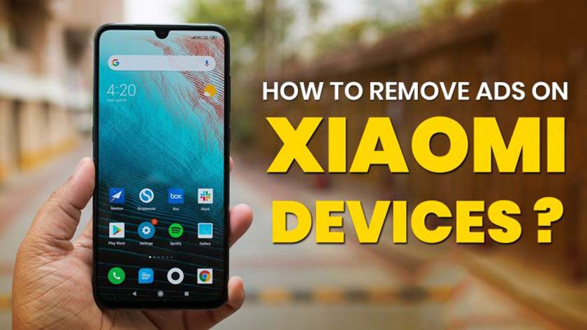 Easy Ways to Remove Ads on Xiaomi and Redmi Cellphones