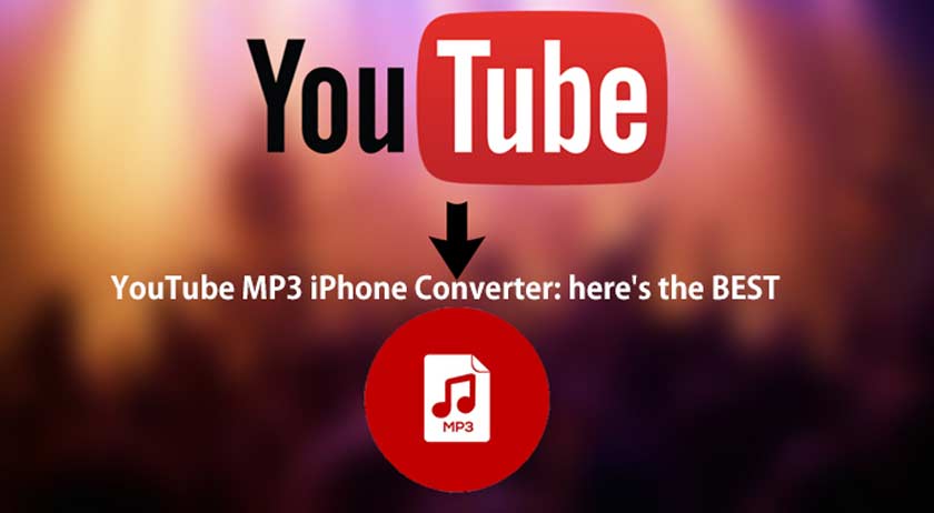 YouTube MP3 iPhone Converter: here's the BEST