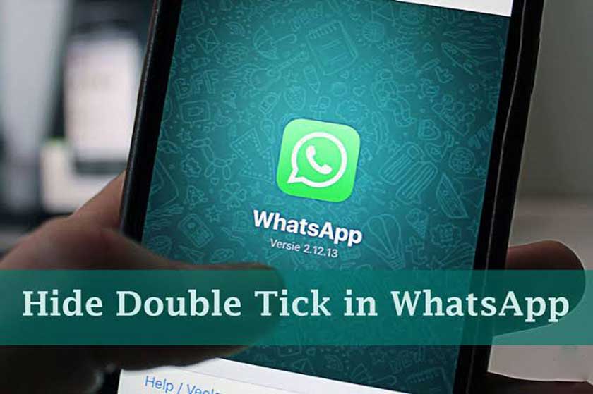 How to Deactivate the Double Blue Check of WhatsApp on Android