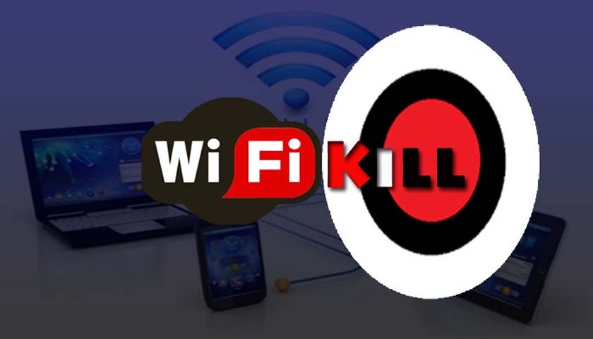 Download WiFiKill for PC to Monitor Your WiFi Network