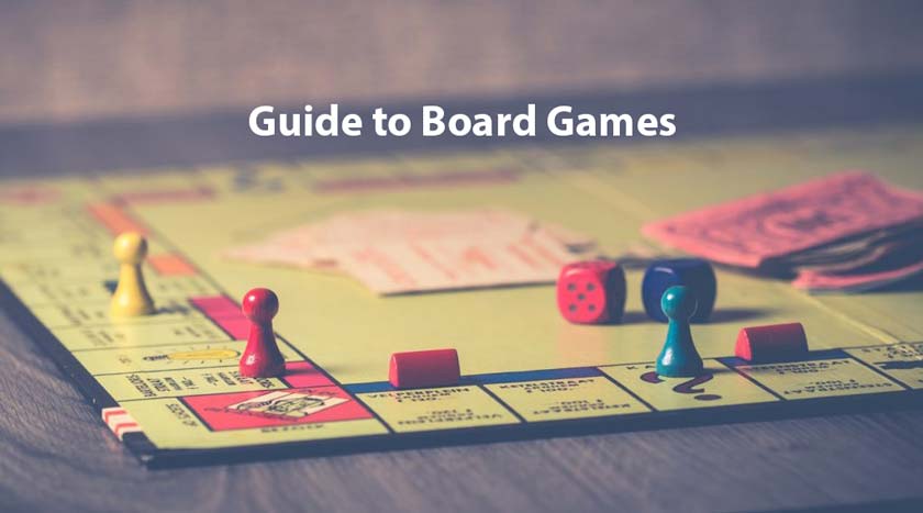 Guide to Board Games: Random, Where Chance Reigns Supreme