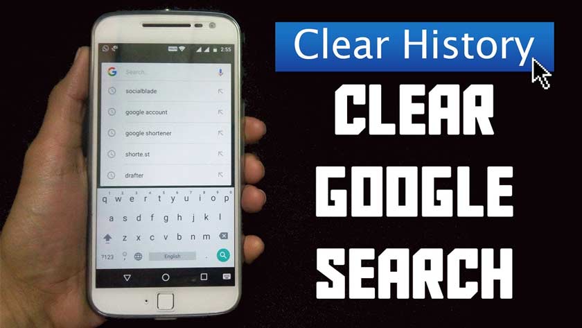 How to Delete Google Browsing History on Android