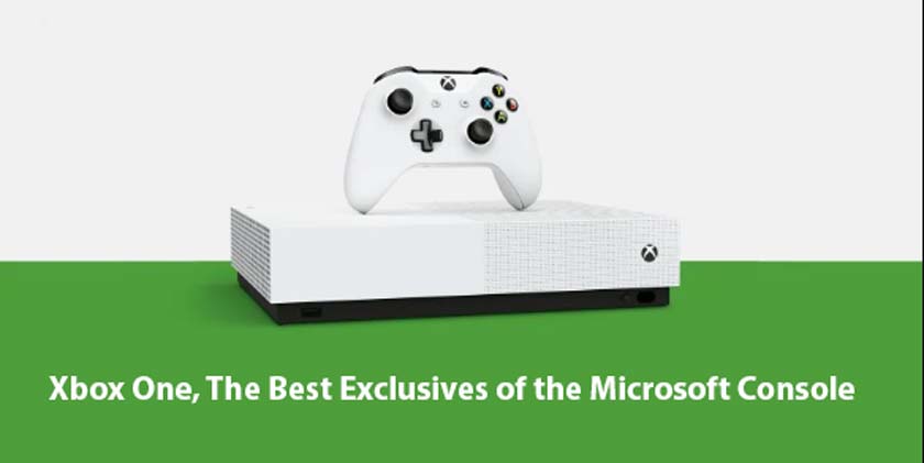 Xbox One, The Best Exclusives of the Microsoft Console