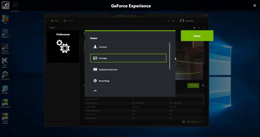 How Do I Save Games with NVIDIA Geforce Experience?
