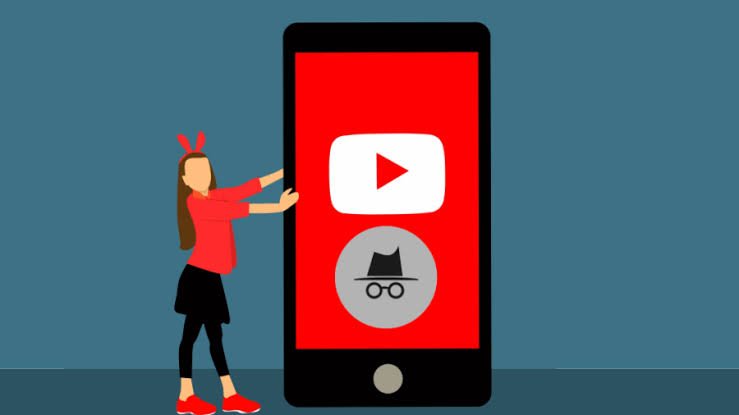 YouTube: How to Activate Incognito Mode on Android?