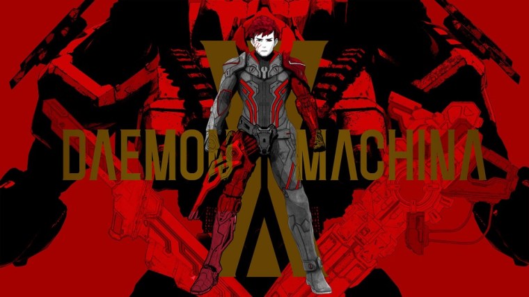 Download Daemon X Machina From Here