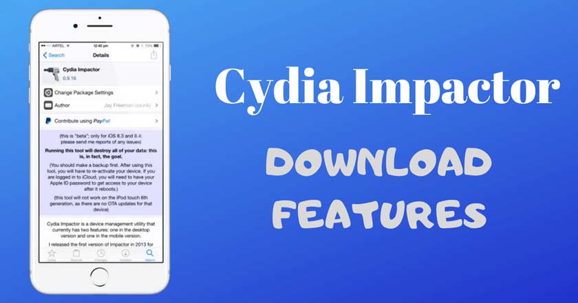 How to Download and Use Cydia Impactor on Windows / Mac