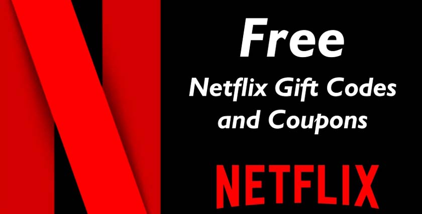 How to Get a Free Netflix Gift Card Codes