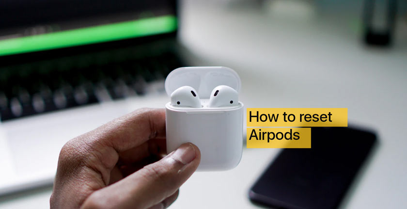 How to Restore AirPods Pro to Factory State