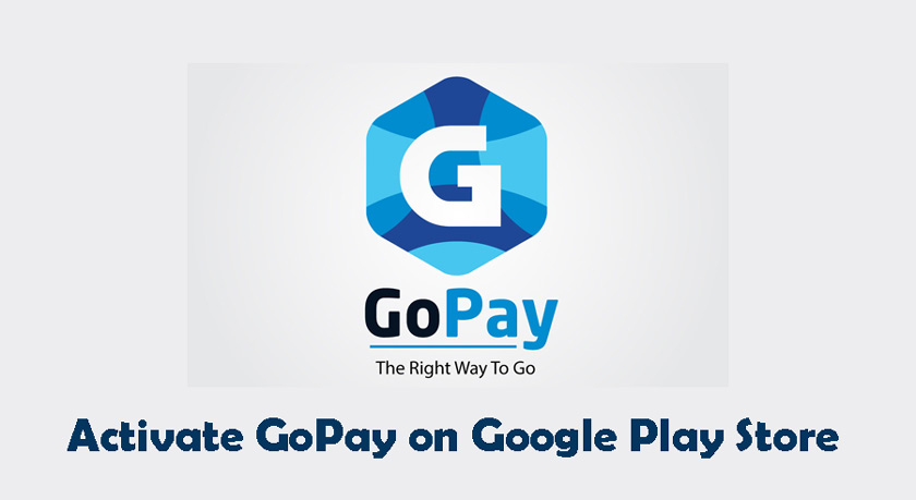 How to Activate GoPay on Google Play Store