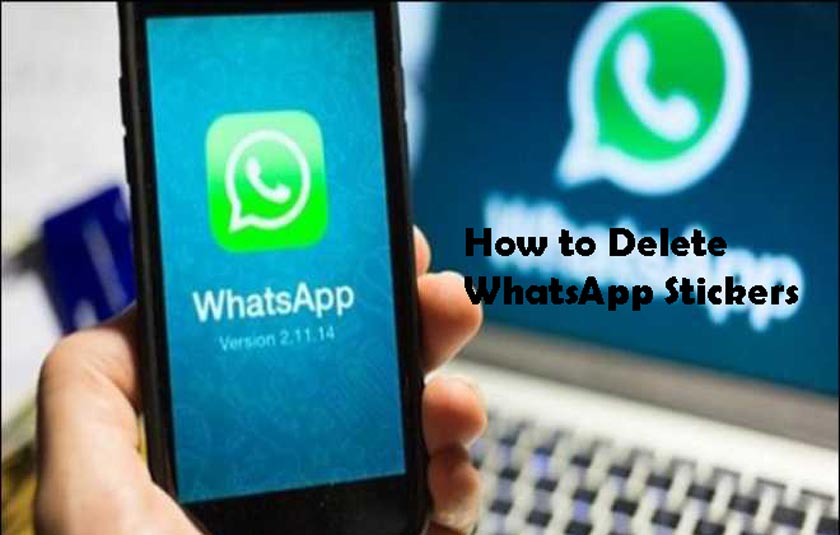 How to Delete WhatsApp Stickers