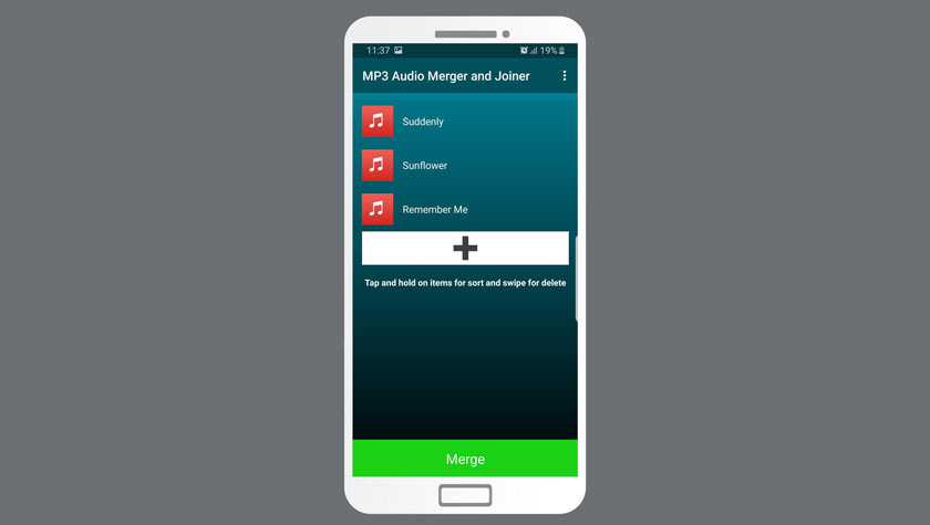 MP3 Audio Mergers and Joiners
