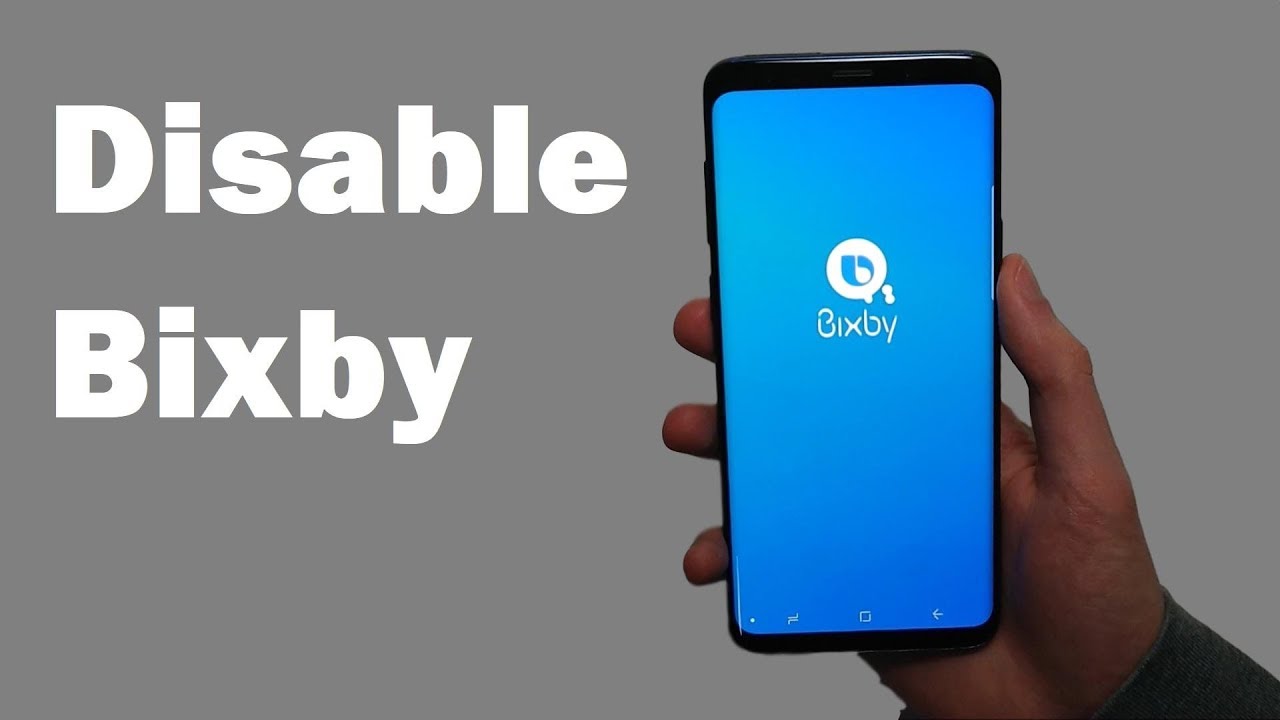How to Completely Disable Bixby on Your Samsung