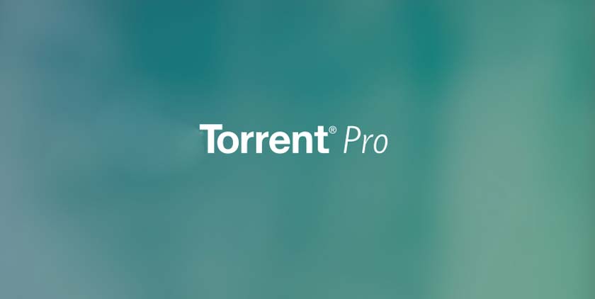 Torrex Pro | Torrent Client Application for Windows 10!