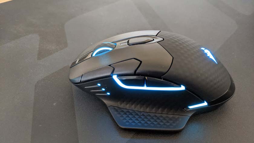 Corsair Dark Core RGB PRO Review: Gaming Mouse