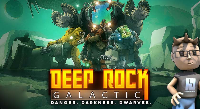 Deep Rock Galactic Review: Unmissable Cooperative Shooter