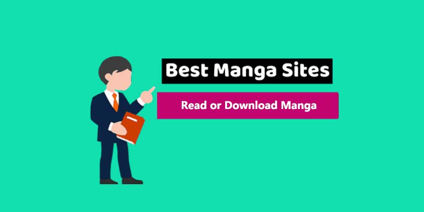 The Best Sites to Read or Download Manga