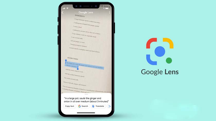 How to Convert Handwritten Notes to Text with Google Lens