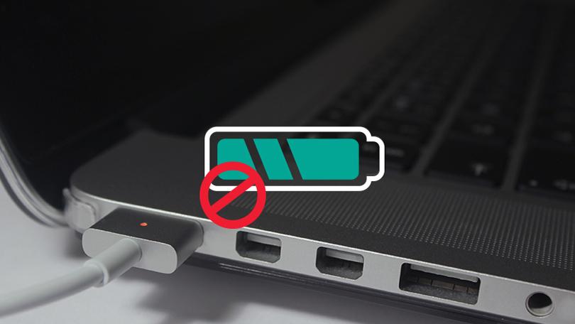 5 Ways to Overcome No Battery Is Detected On Windows 10 Laptops