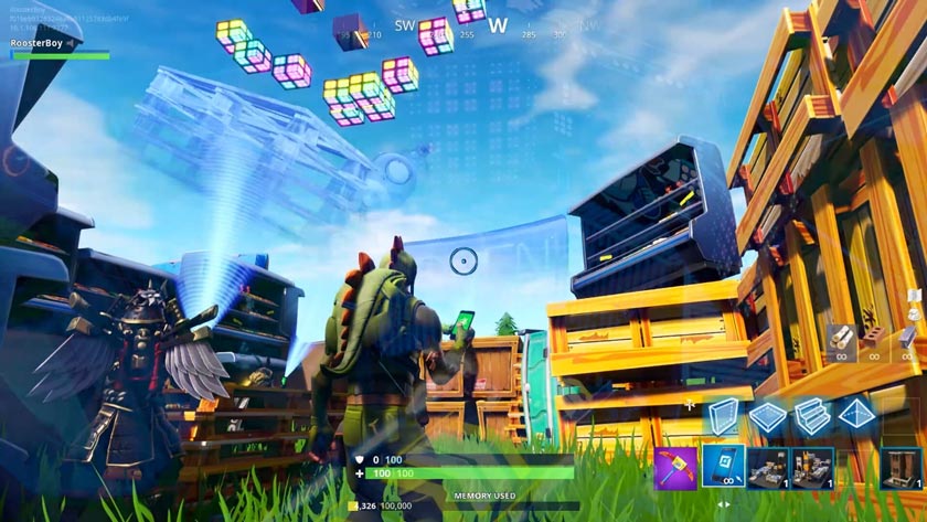 How to Play Fortnite on Windows 10