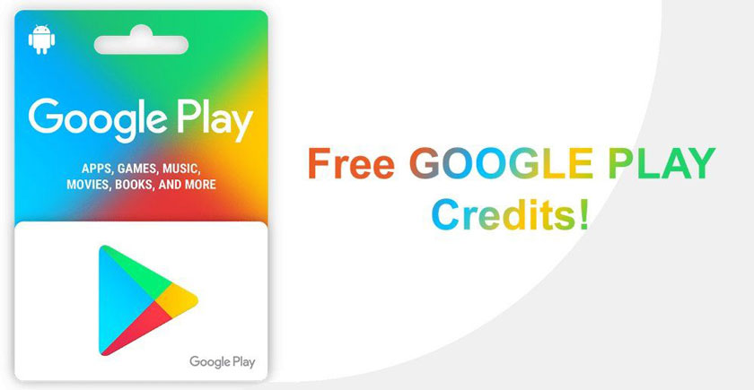 How to Get Free Credit from Google Play