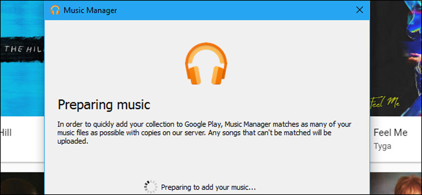 How to Upload Music Library to Google Play Music