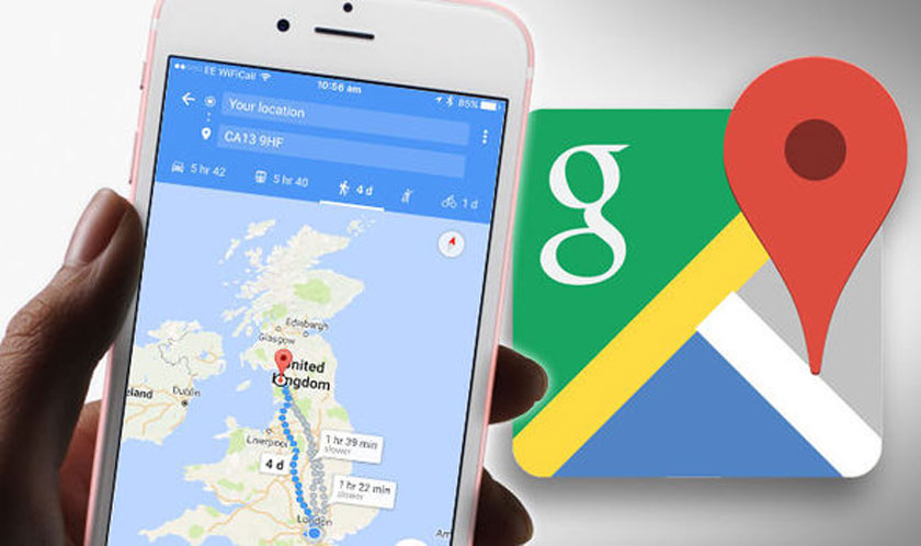 How to Add Stops to a Tour in Google Maps